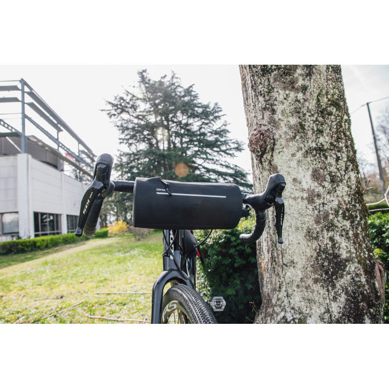 Sacoche de Guidon ZEFAL Z-ADVENTURE F2 AERO 2.5L Noir