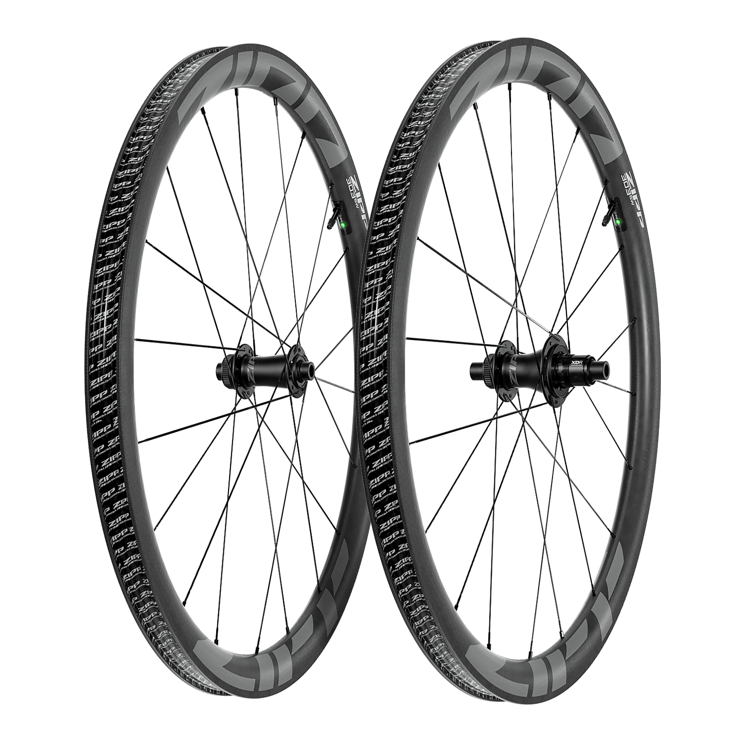 Paire de Roues ZIPP 303 SW DISC Tubeless Ready (Centerlock)