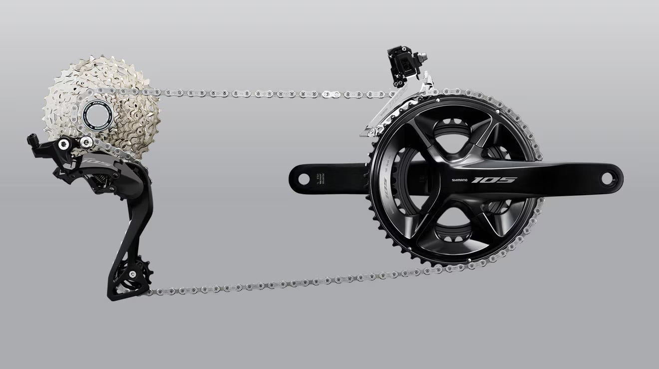 GROUPE SHIMANO 105