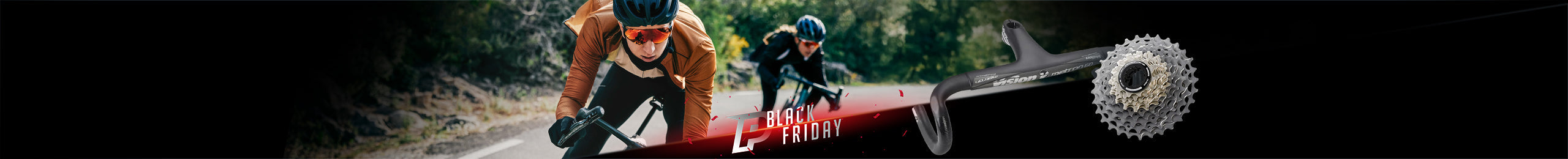 BLACK FRIDAY | Composants Route