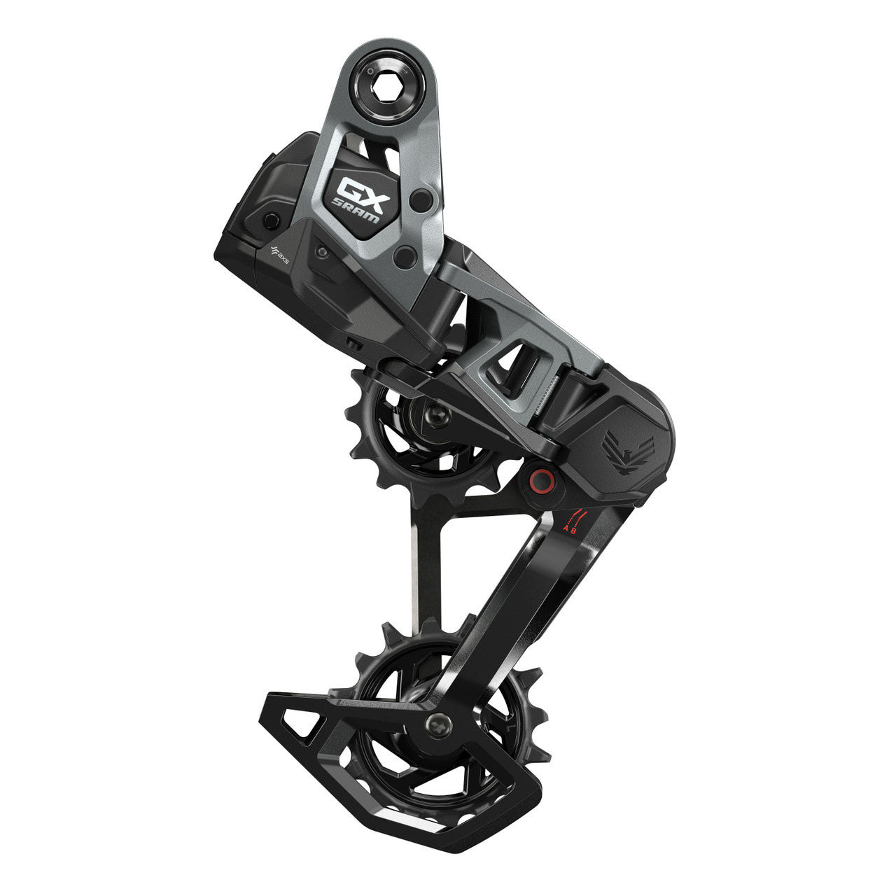 Groupe SRAM GX EAGLE E-MTB 104BCD AXS T-Type 36 DTS Clip-on 10/52