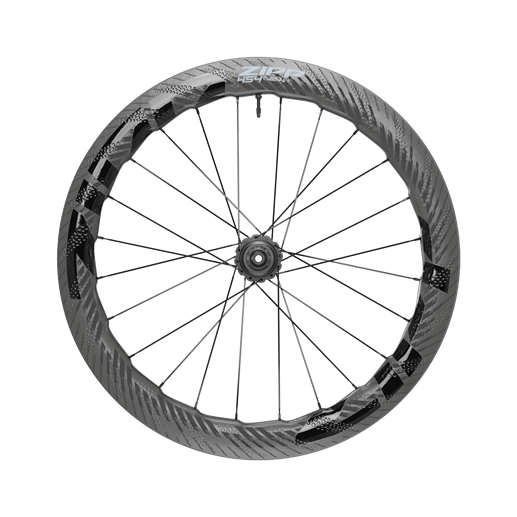 Paire de Roues ZIPP 454 NSW DISC Tubeless Ready (Center Lock)