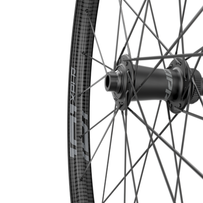 Paire de Roues ZIPP 101 XPLR DISC Tubeless Ready (Center Lock) Sram XD