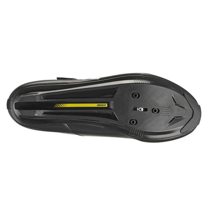 Chaussures Route MAVIC AKSIUM STRAP Noir