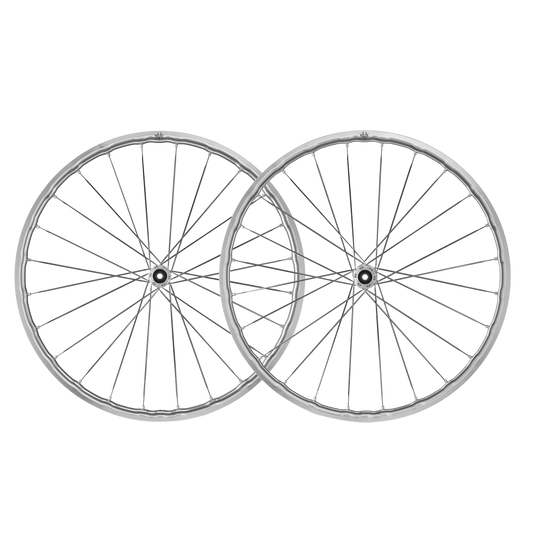 Paire de Roues MAVIC KSYRIUM SL HERITAGE DISC Tubeless Ready (Center Lock)