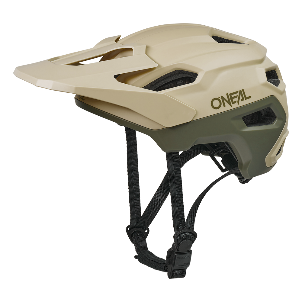 Casque VTT O'NEAL TRAILFINDER EVO SOLID Sand/Olive 2026