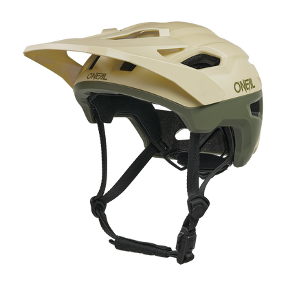 Casque VTT O'NEAL TRAILFINDER EVO SOLID Sand/Olive 2026