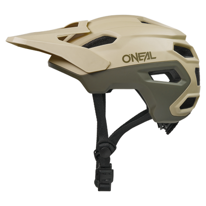 Casque VTT O'NEAL TRAILFINDER EVO SOLID Sand/Olive 2026