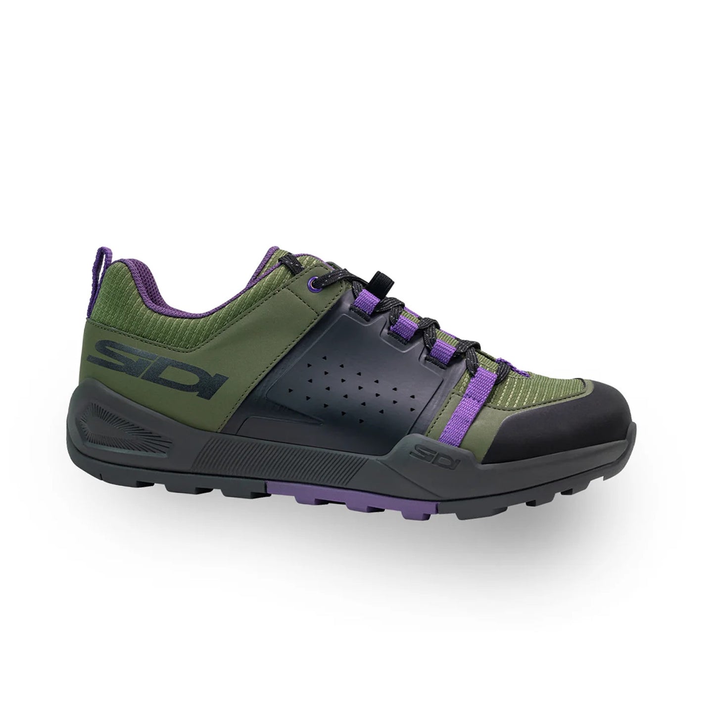 Chaussures VTT SIDI ATOMUS Vert Military