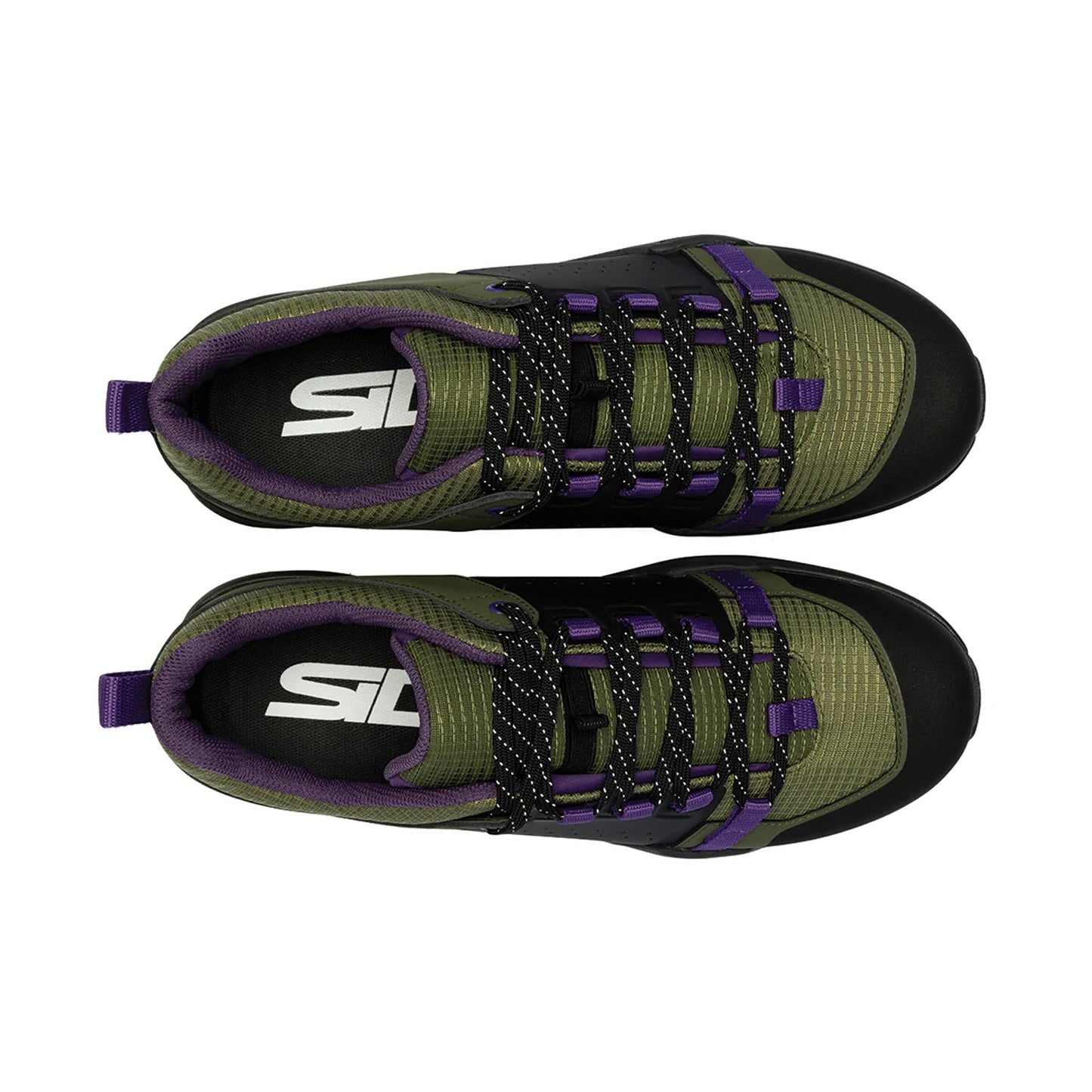 Chaussures VTT SIDI ATOMUS Vert Military