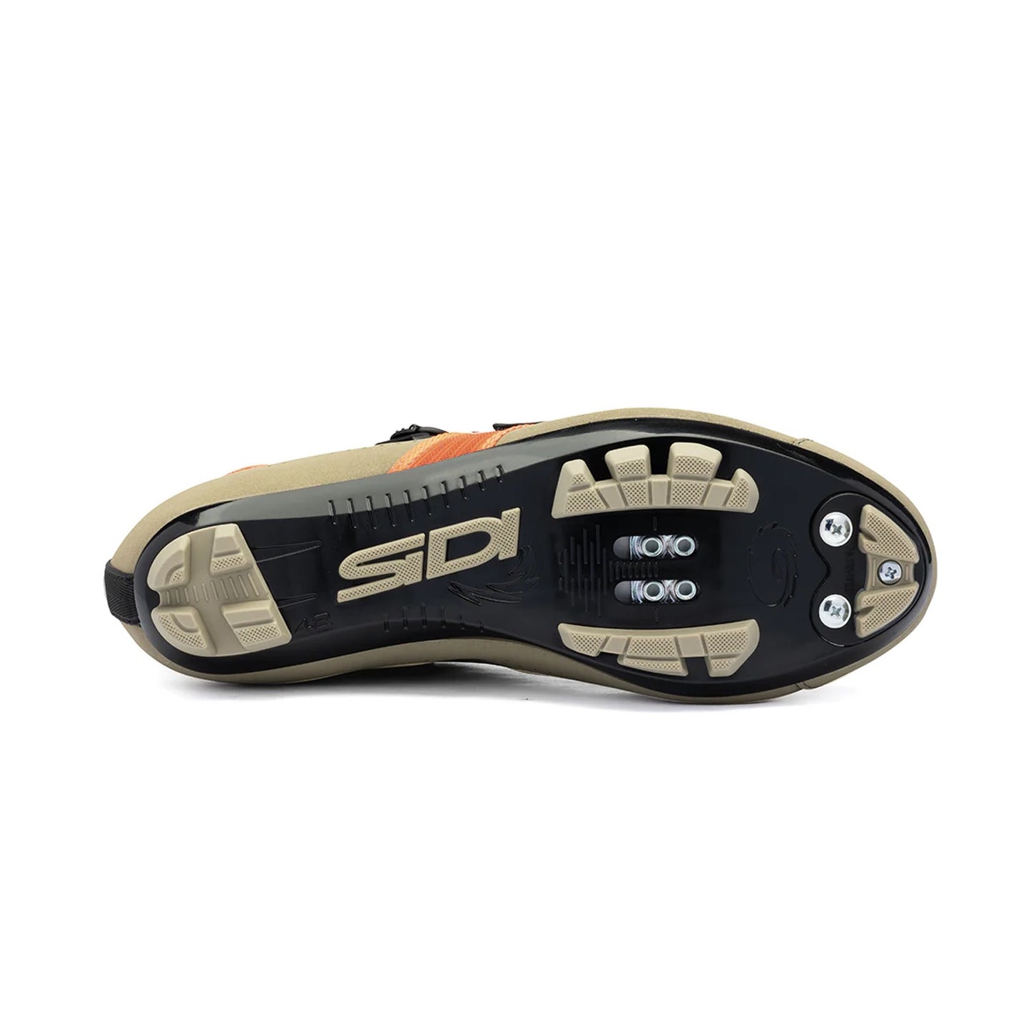 Chaussures VTT SIDI AERTIS Femme Beige/Corail