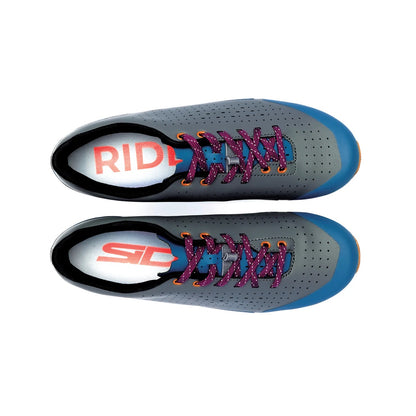 Chaussures Gravel SIDI ASPER LACES Gris
