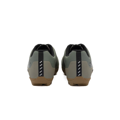 Chaussures Gravel SIDI ASPER LACES Vert