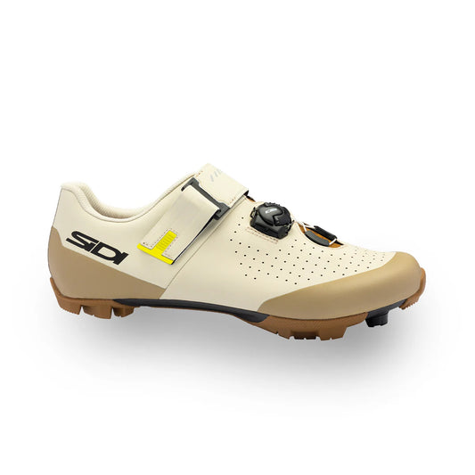 Chaussures VTT XC/Gravel SIDI PHYSIS Beige