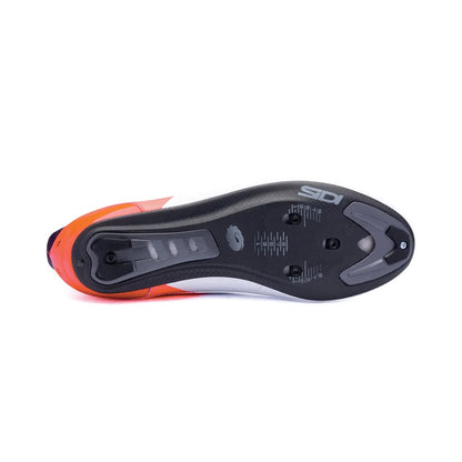 Chaussures Route SIDI SHOT 2S PRO Blanc/Corail