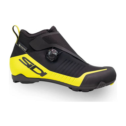 Chaussures VTT HIVER SIDI HIEMX S GTX Noir/Jaune