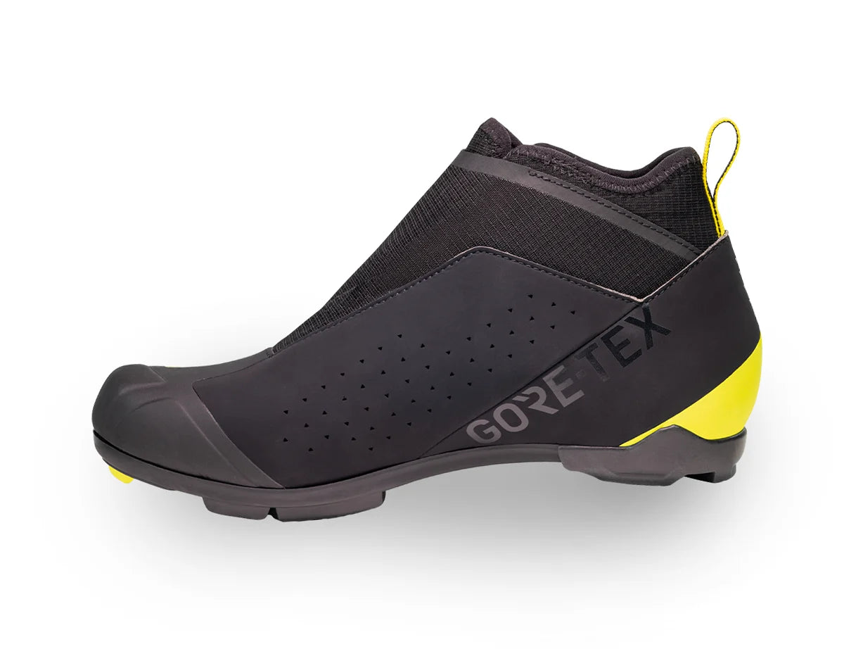 Chaussures VTT HIVER SIDI HIEMX S GTX Noir/Jaune