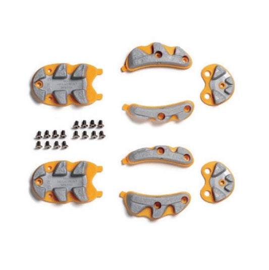 Inserts Chaussures SIDI SRS CC MTB Jaune