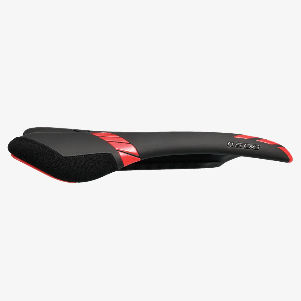 Selle SDG I-FLY 2.0 I-Beam Noir/Rouge