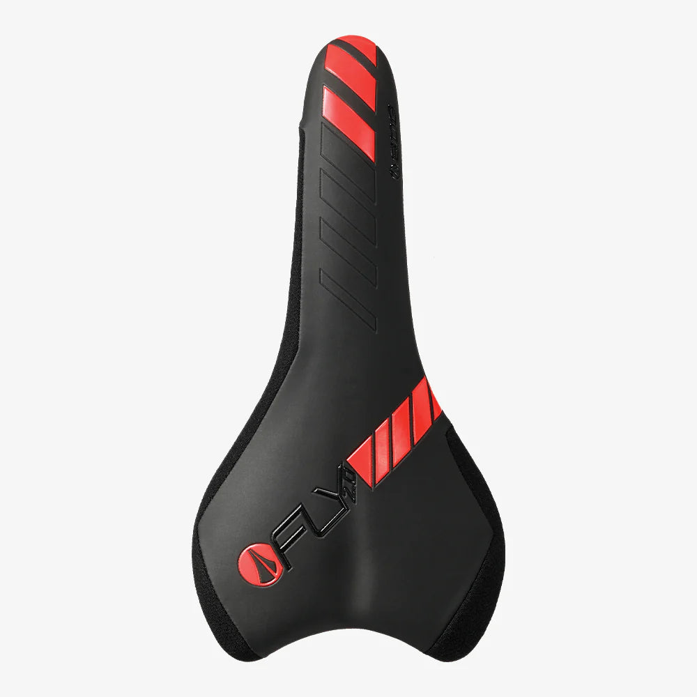 Selle SDG I-FLY 2.0 I-Beam Noir/Rouge