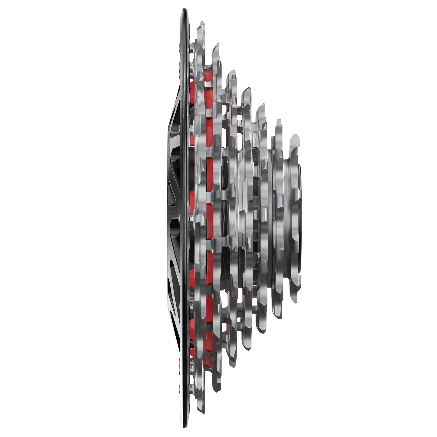 Cassette 7V SRAM XS-797 T-Type DH pour Corps XD Court