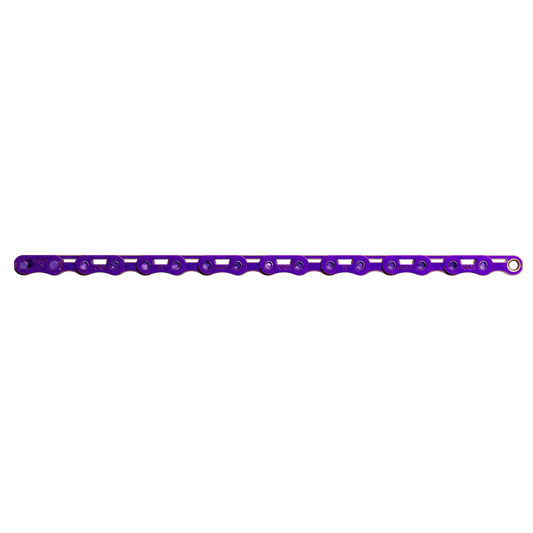 Chaîne 12/13V SRAM FORCE E1 Flattop Purple