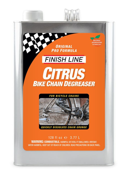 Dégraissant FINISH LINE CITRUS (3.77L)