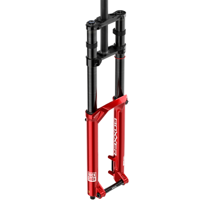 Fourche ROCKSHOX BOXXER ULTIMATE CHARGER 3.2 RC2 29" Axe 20x110mm Boost Rouge