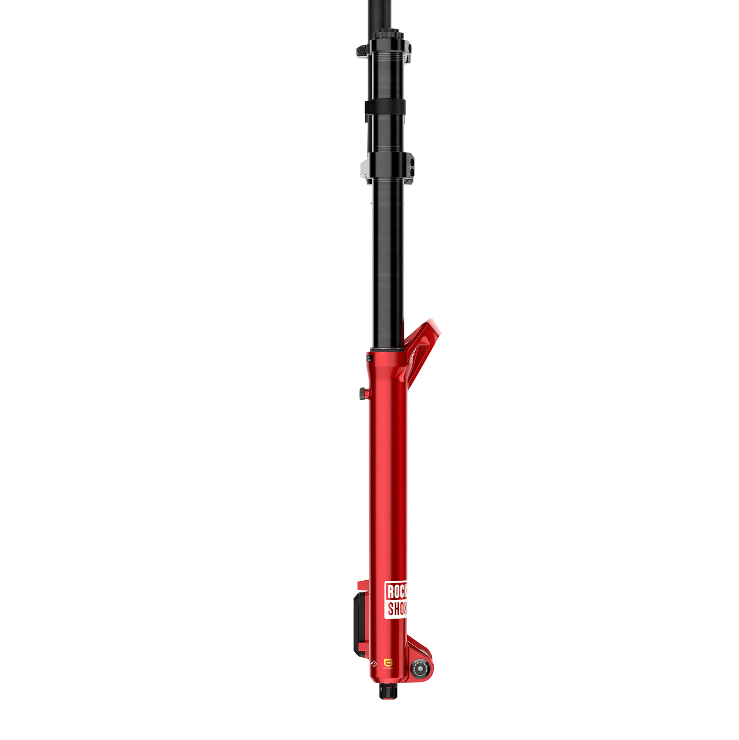 Fourche ROCKSHOX BOXXER ULTIMATE CHARGER 3.2 RC2 27.5" Axe 20x110mm Boost Rouge