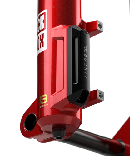 Fourche ROCKSHOX BOXXER ULTIMATE CHARGER 3.2 RC2 29" Axe 20x110mm Boost Rouge
