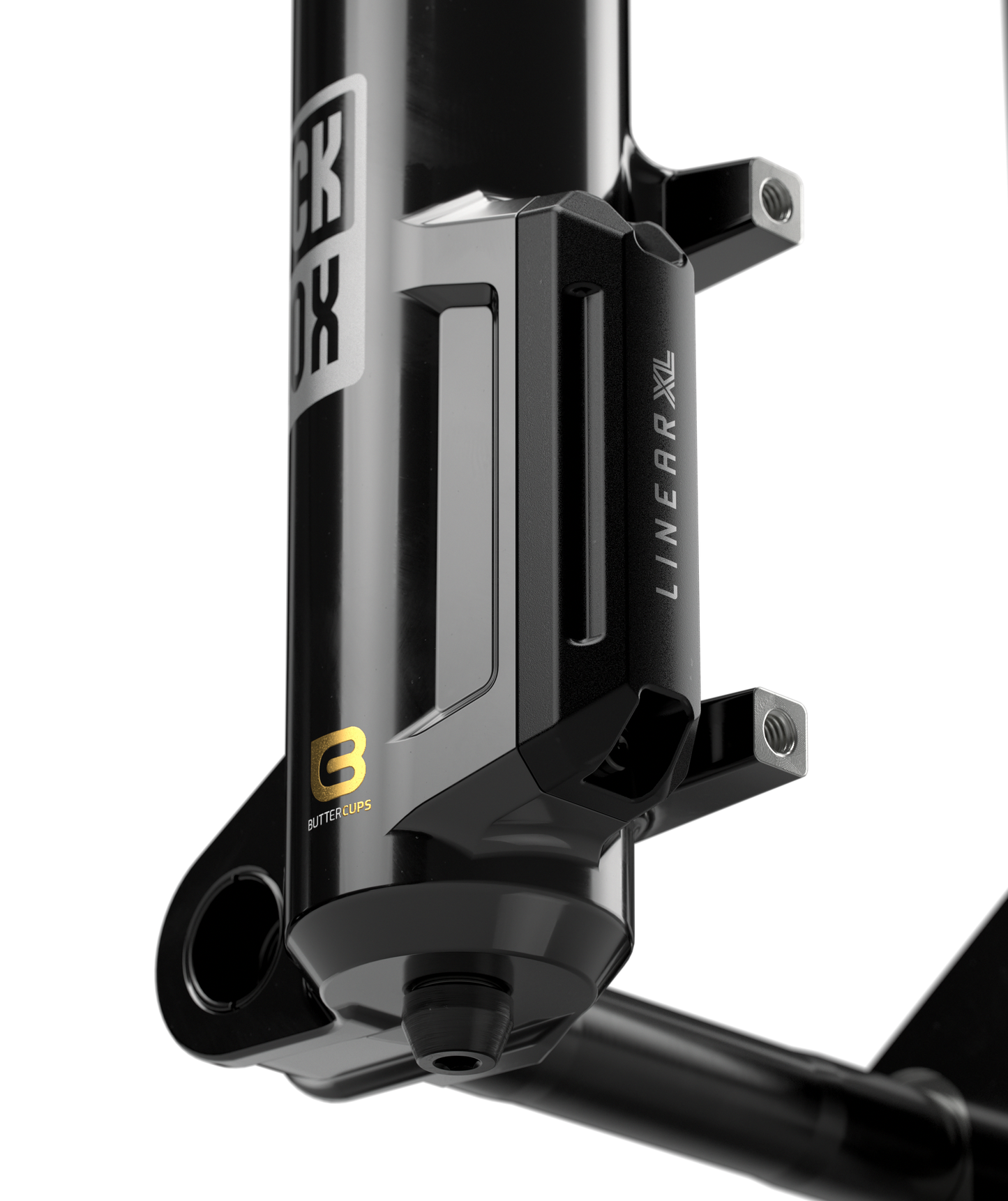 Fourche ROCKSHOX BOXXER ULTIMATE CHARGER 3.2 RC2 27.5" Axe 20x110mm Boost Noir