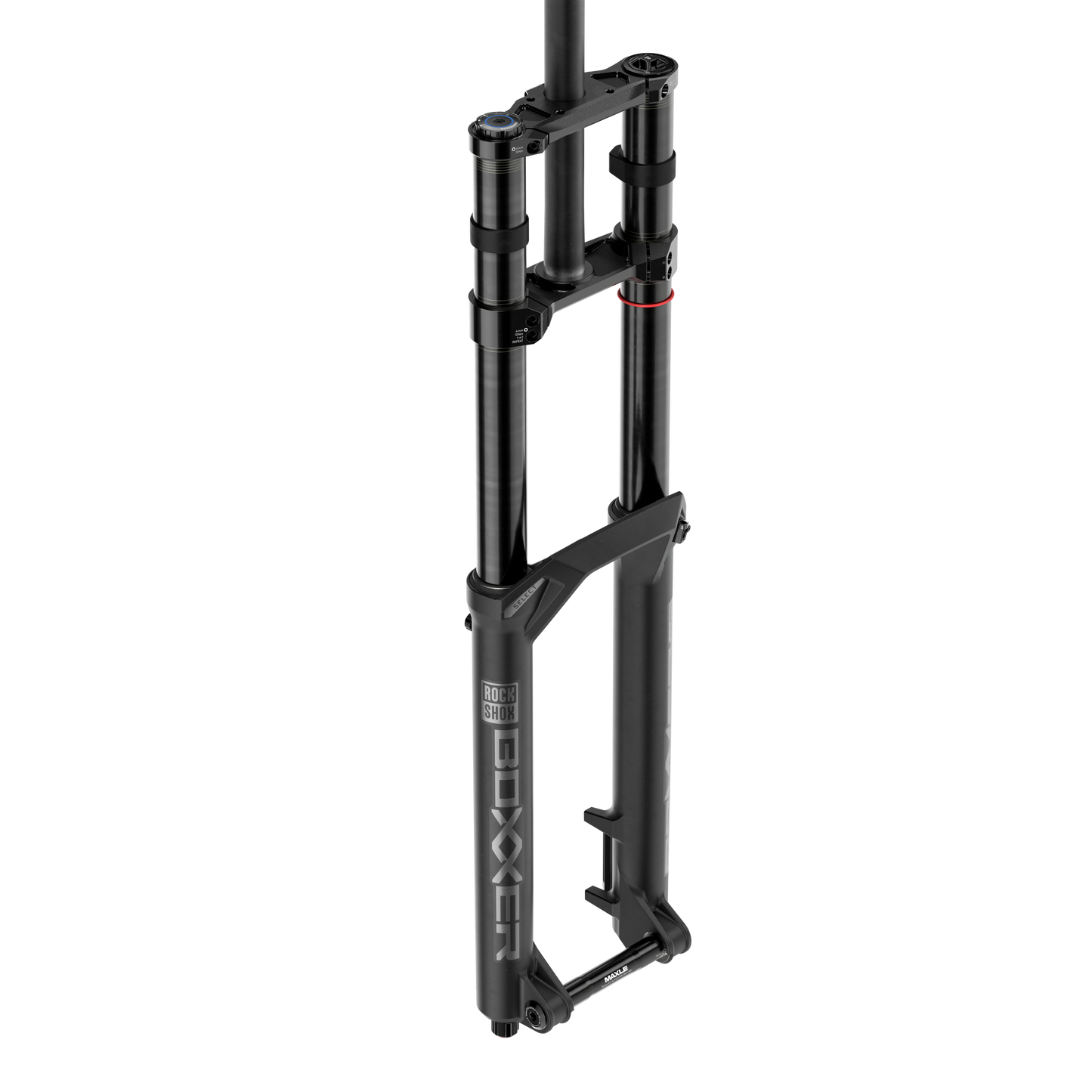 Fourche ROCKSHOX BOXXER SELECT CHARGER 3 RC 27.5" Axe 20x110mm Boost Noir