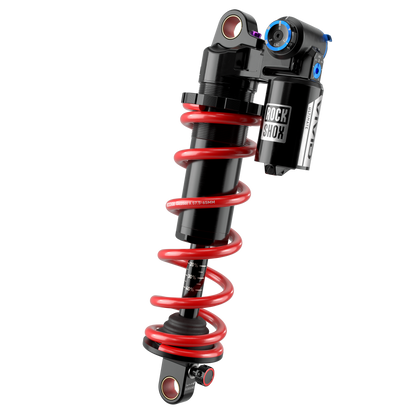 Amortisseur ROCKSHOX VIVID COIL ULTIMATE RC2T D1 Standard pour SantaCruz Megatower2 (2022+)