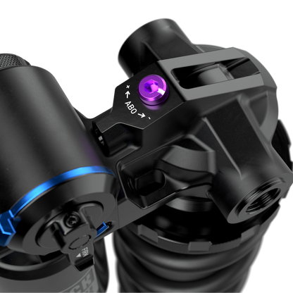 Amortisseur ROCKSHOX VIVID COIL ULTIMATE RC2T D1 Trunnion