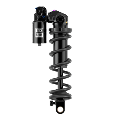 Amortisseur ROCKSHOX VIVID COIL ULTIMATE RC2T D1 Trunnion