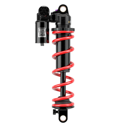 Amortisseur ROCKSHOX VIVID COIL ULTIMATE DH RC2 D1 Standard pour Commencal Supreme