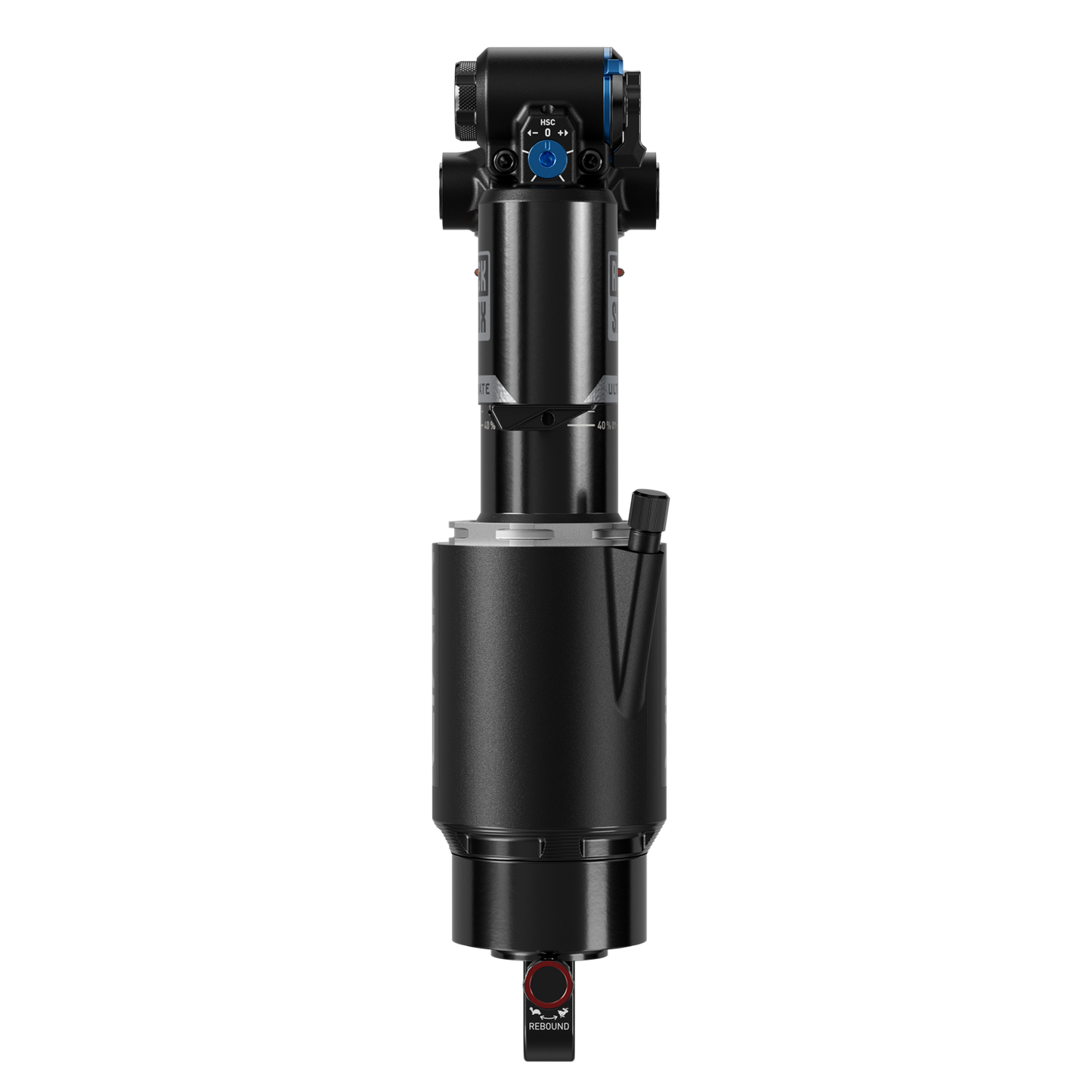 Amortisseur ROCKSHOX VIVID ULTIMATE RC2T LINEAR XL D1 Trunnion pour Specialized Enduro (2020+)