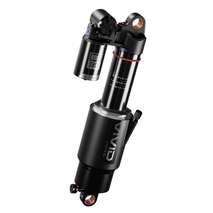 Amortisseur ROCKSHOX VIVID ULTIMATE DH RC2 LINEAR XL D1 pour Canyon Strive 2022+