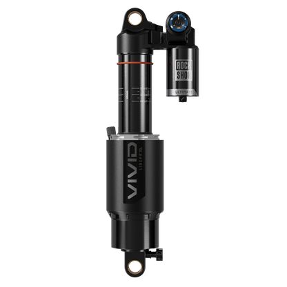 Amortisseur ROCKSHOX VIVID ULTIMATE DH RC2 LINEAR XL D1 pour Canyon Strive 2022+