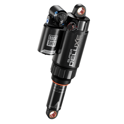 Amortisseur ROCKSHOX SUPER DELUXE ULTIMATE RC2T LINEAR XL D1 pour SantaCruz Tallboy 4,5/Joplin 2019+