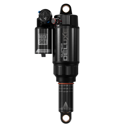 Amortisseur ROCKSHOX SUPER DELUXE ULTIMATE RC2T LINEAR XL D1 pour SantaCruz Tallboy 4,5/Joplin 2019+