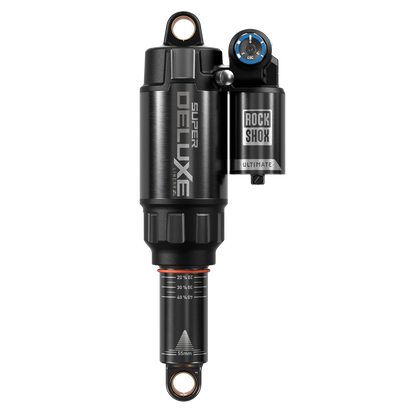 Amortisseur ROCKSHOX SUPER DELUXE ULTIMATE RC2T LINEAR XL D1 pour SantaCruz Tallboy 4,5/Joplin 2019+
