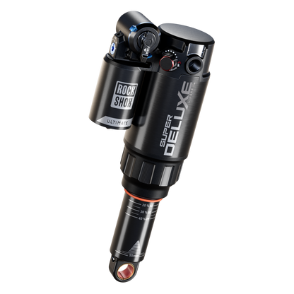 Amortisseur ROCKSHOX SUPER DELUXE ULTIMATE RC2T LINEAR XL D1 Trunnion pour Yeti MTE 2025+
