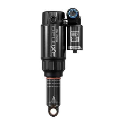 Amortisseur ROCKSHOX SUPER DELUXE ULTIMATE RC2T LINEAR XL D1 Trunnion pour Yeti MTE 2025+