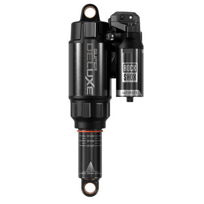 Amortisseur ROCKSHOX SUPER DELUXE ULTIMATE FLIGHT ATTENDANT RC3 HBO LINEAR XL D1 pour Specialized StumpJumper15 S2-S6 2025+