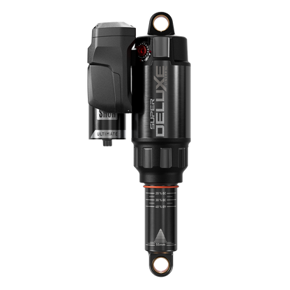 Amortisseur ROCKSHOX SUPER DELUXE ULTIMATE FLIGHT ATTENDANT RC3 HBO LINEAR XL D1 pour Specialized StumpJumper15 S2-S6 2025+