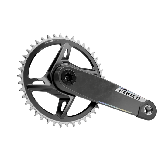 Pédalier 12/13V SRAM FORCE AXS XPLR E1 DUB WIDE DM