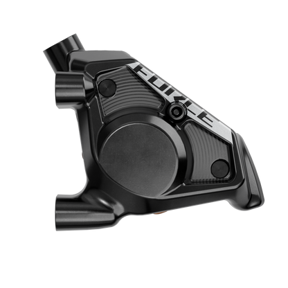 Levier Droit et Étrier Arrière SRAM FORCE AXS E1 Flat Mount 1800mm 12/13V