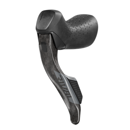 Levier Gauche et Étrier Avant SRAM RIVAL AXS E1 Flat Mount 950mm 2x12V - 1x13V