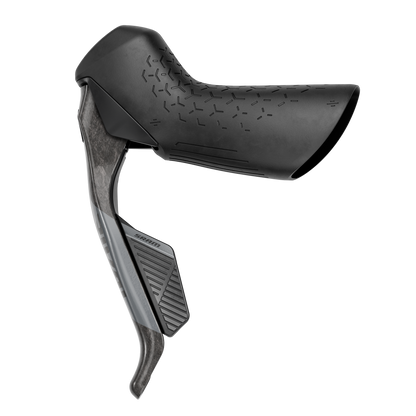 Levier Gauche et Étrier Avant SRAM RIVAL AXS E1 Flat Mount 950mm 2x12V - 1x13V